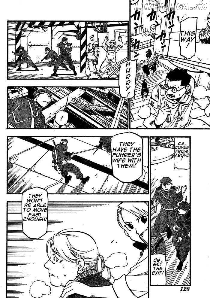Fullmetal Alchemist, Chapter 89 image 15
